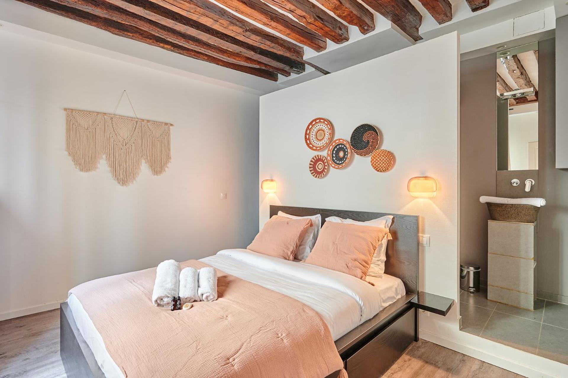 Apartment Center Of Paris By Studio Prestige Eksteriør billede