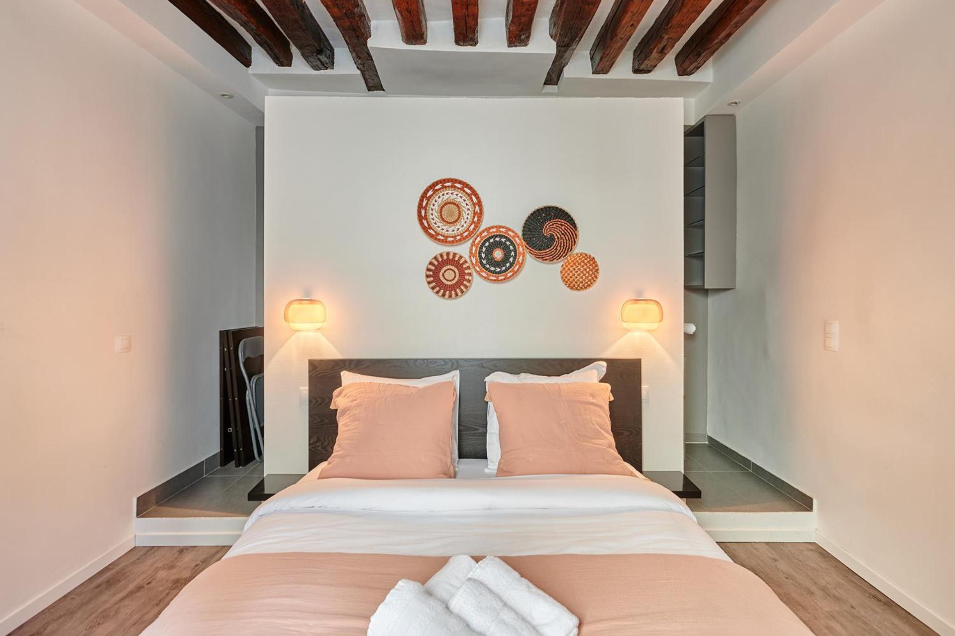 Apartment Center Of Paris By Studio Prestige Eksteriør billede