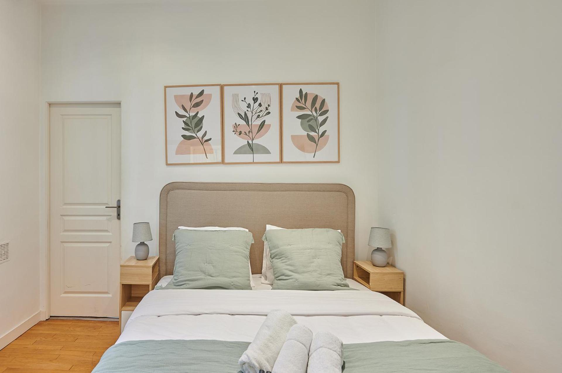 Apartment Center Of Paris By Studio Prestige Eksteriør billede