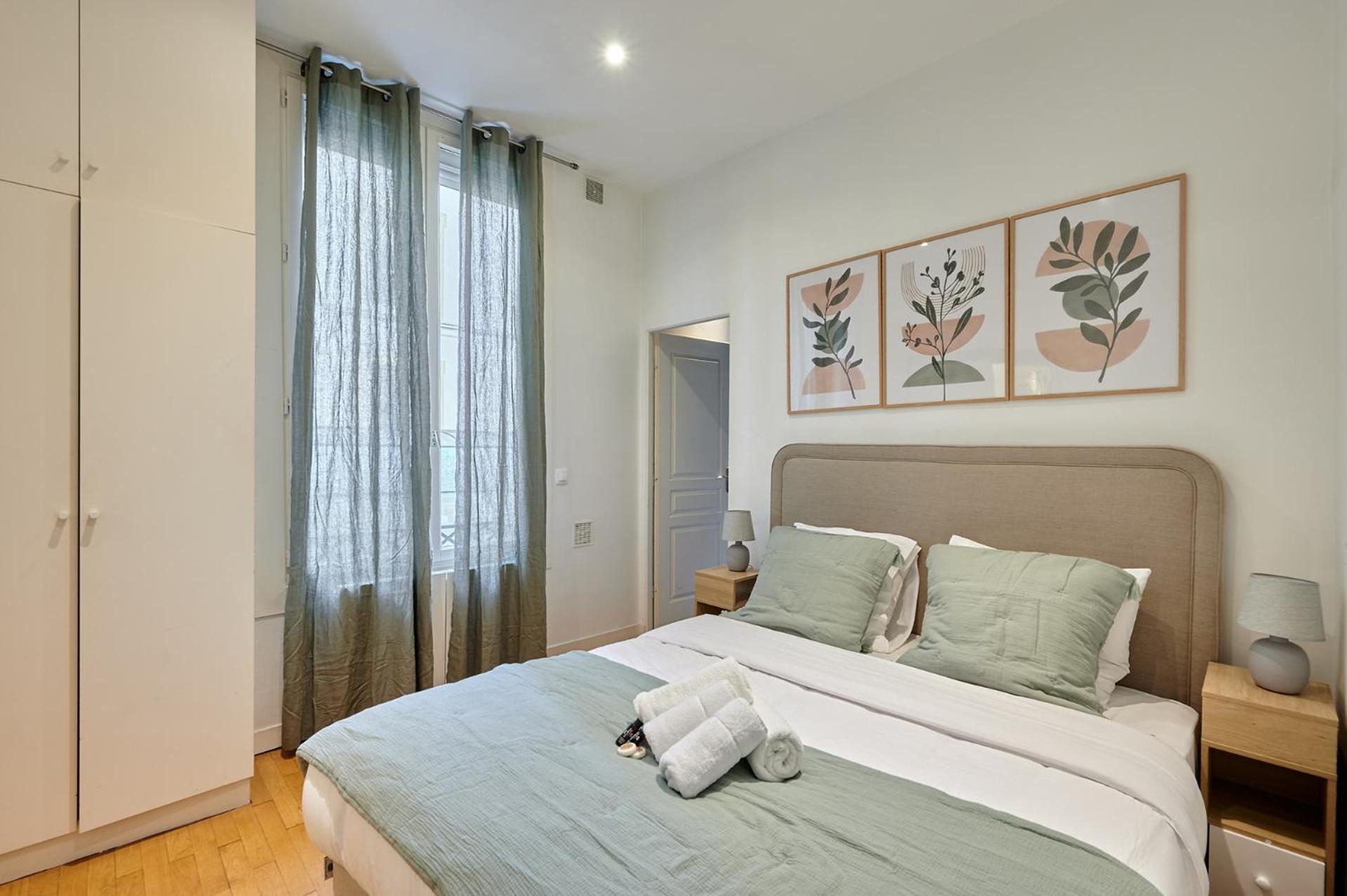 Apartment Center Of Paris By Studio Prestige Eksteriør billede