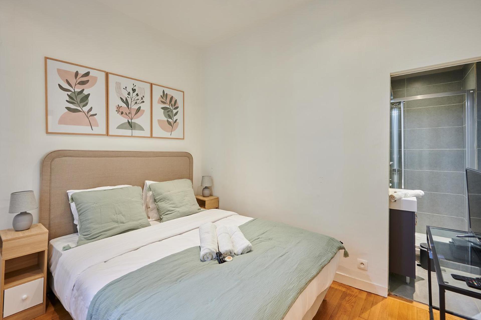 Apartment Center Of Paris By Studio Prestige Eksteriør billede