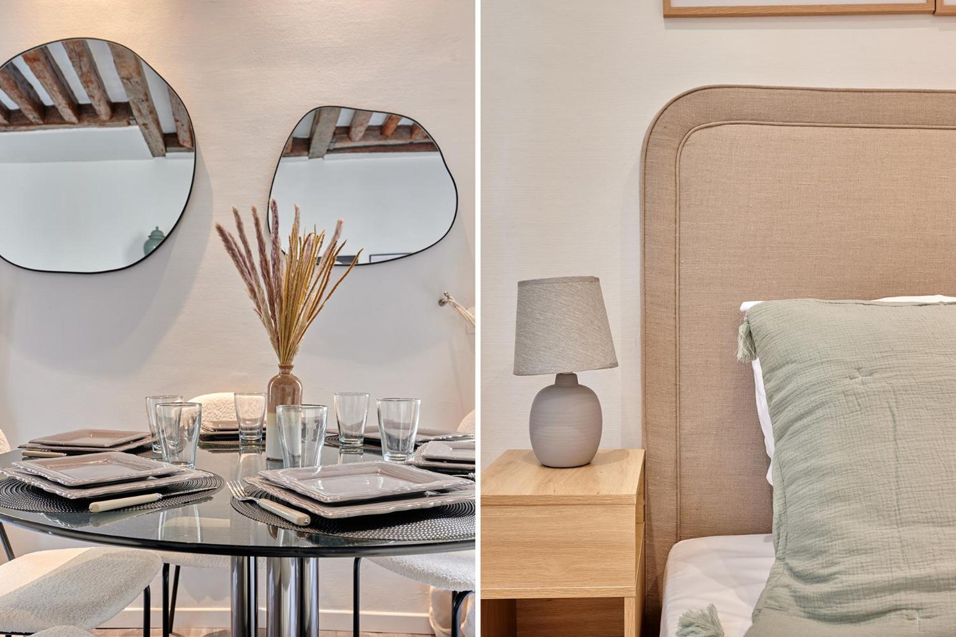 Apartment Center Of Paris By Studio Prestige Eksteriør billede